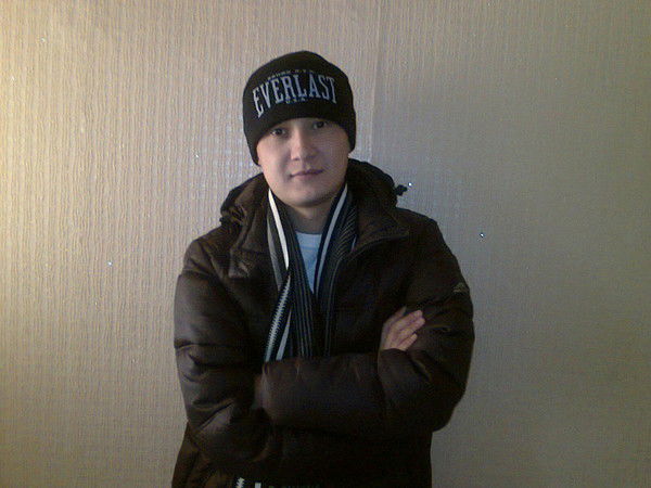 Максут Джаркеев