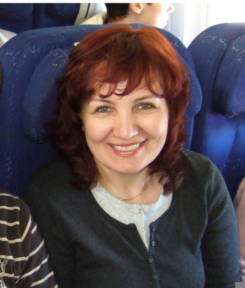 Сария Минхузина