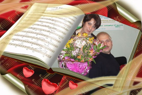 Светлана Залибовская