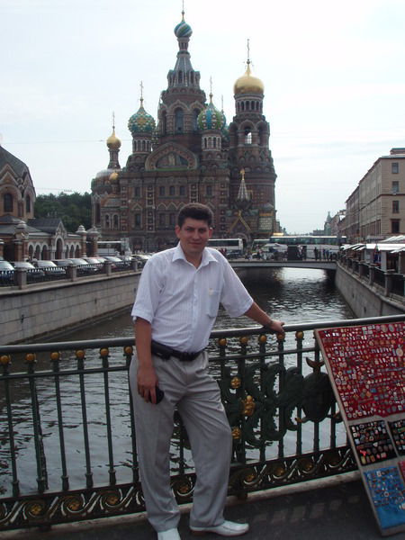 Сергей Климанов