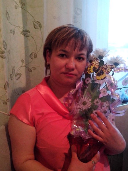 Елена Палехова