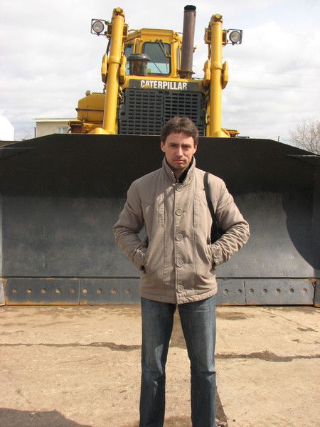 Марат Идрисов