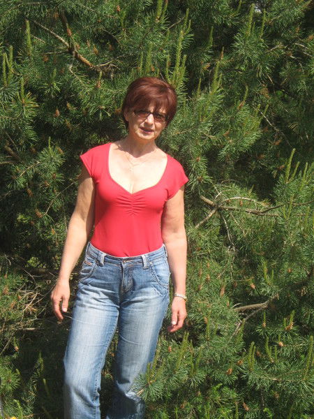 Нина Клепикова