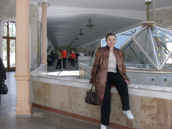 Ольга Доренская