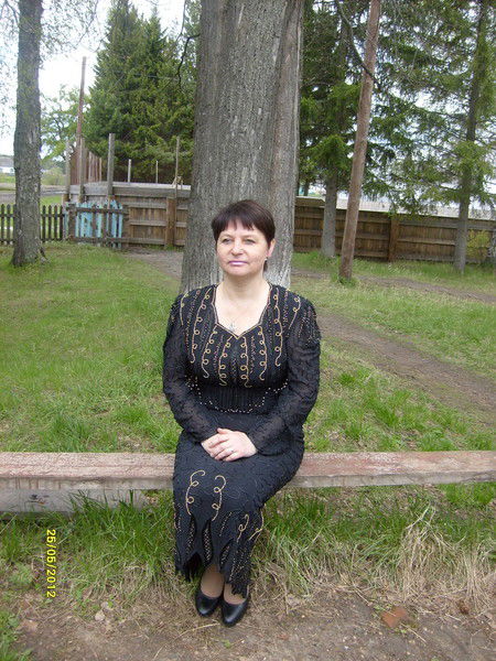 Мария Шпаковская