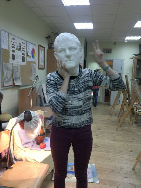 Лиза Искрицкая