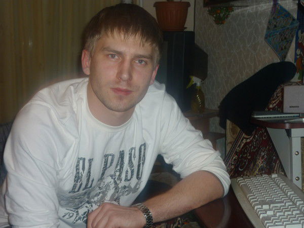 Дмитрий Левадний