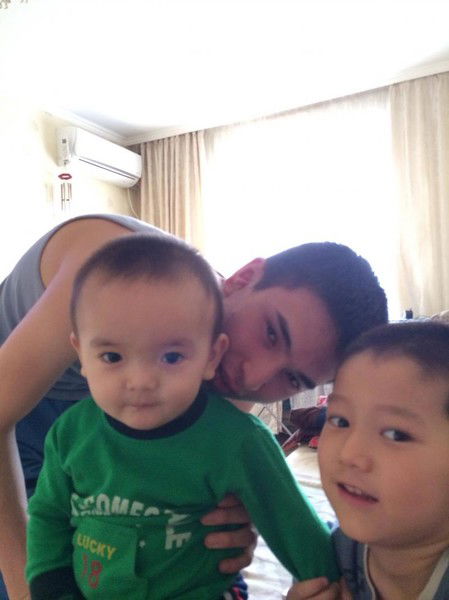 Золотая ***жаным***