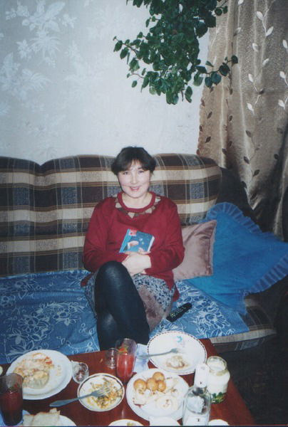 Жавгара Худова