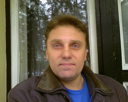 Михаил Волков