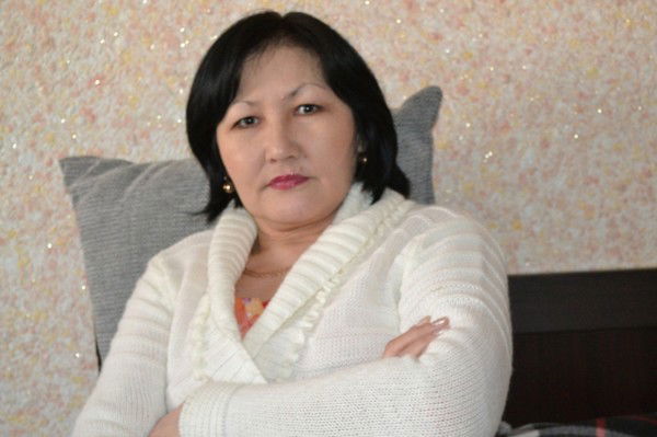 Майра Жукенова (Клюкова)