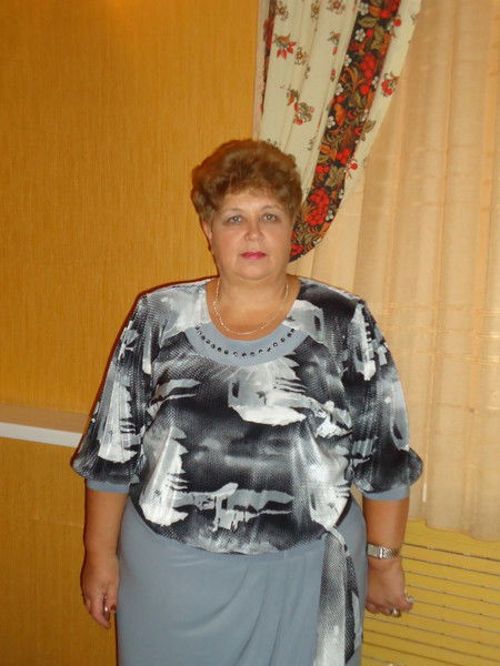 Любовь Ульянова