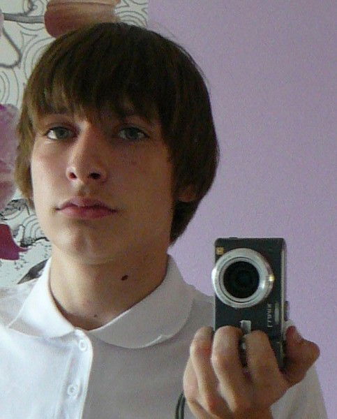 Виктор Климов*