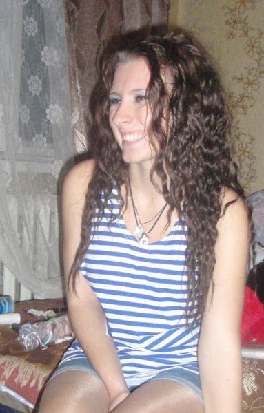 Настя Романовская