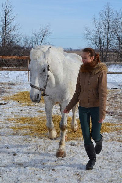 Александра Руднева