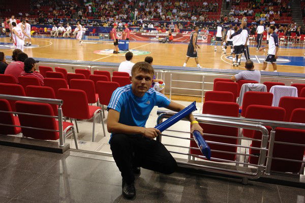 Дима Иванов