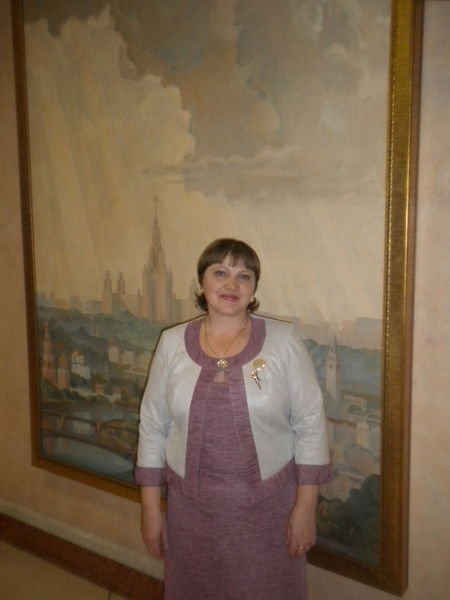 Ирина Михайлова