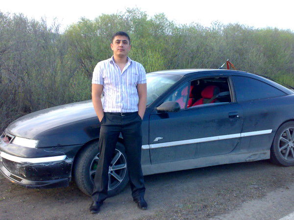 Закир Умаров