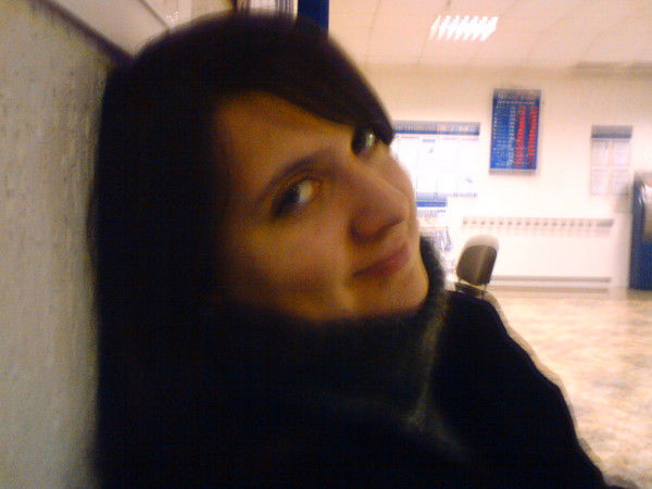 Светлана Шаповалова