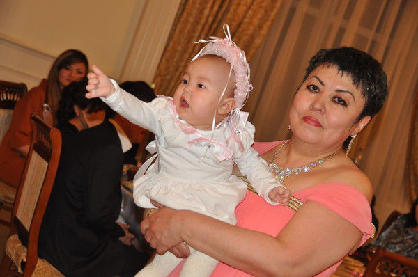 Раушан Зайнышева