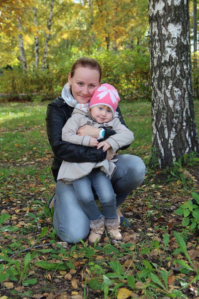 Ирина Чувашова