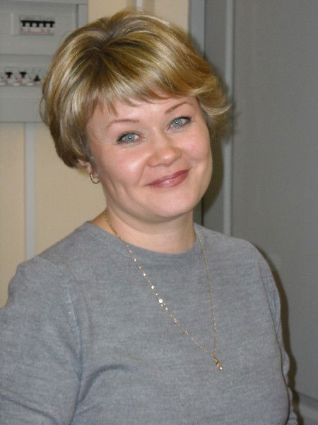 Светлана Ситникова
