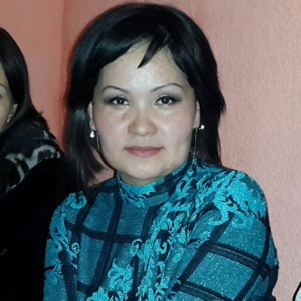 Кенжегуль Сейдахметова