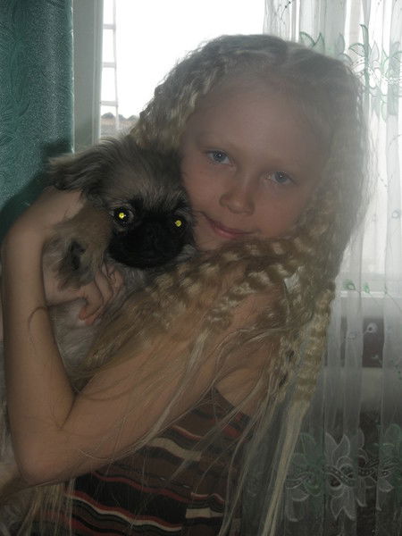 Танюшка Антонова