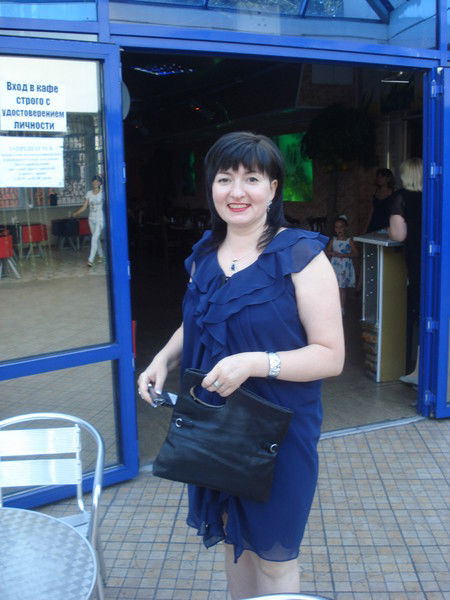 Людмила Ахтырская