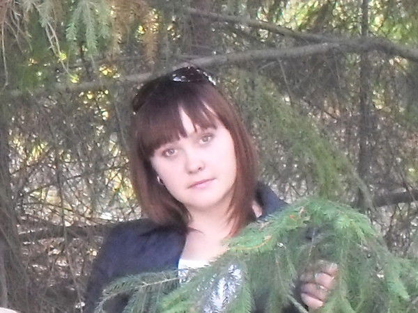 Юлия Тетерина