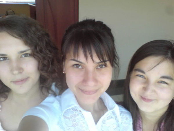 Алия Рахимуллина