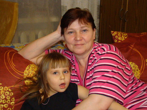 Татьяна Белашова