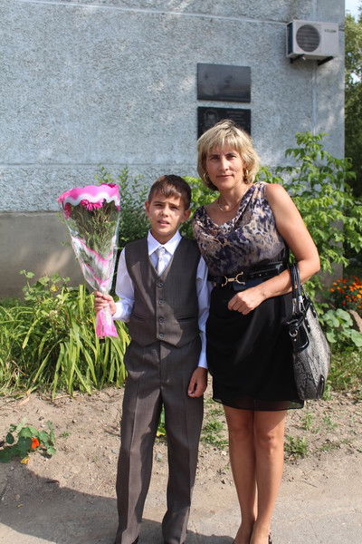 Людмила Приходько