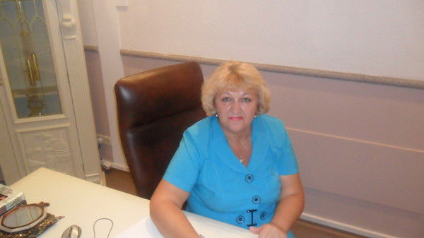 Ольга Бондарева