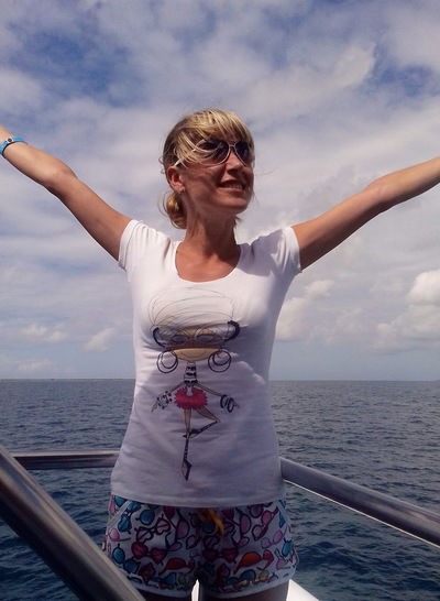 Кристина Ярославцева