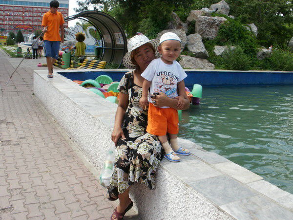 Акмарал Усенкызы