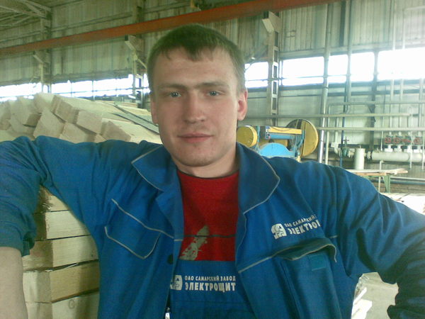 Игорь Чернополк