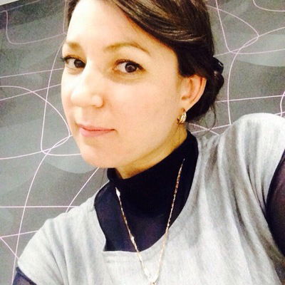 Ольга Чернигова