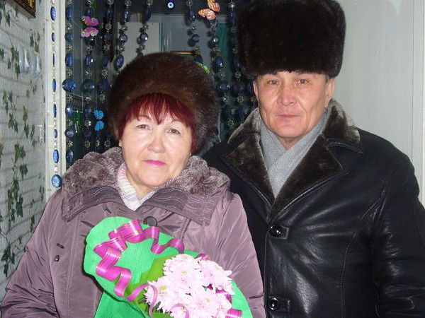 Амина Янгулова