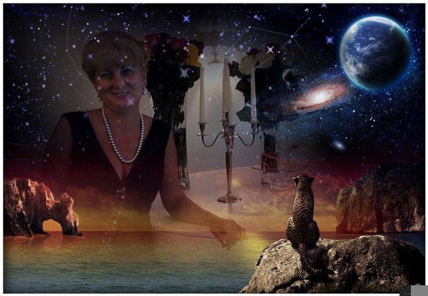 Ирина Гончарова