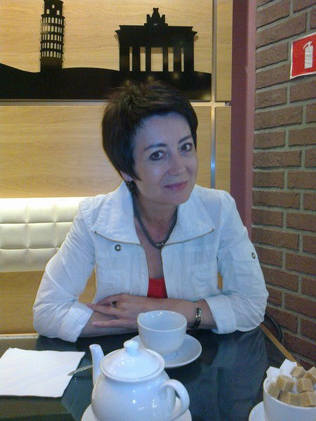 Галина Емельяненко