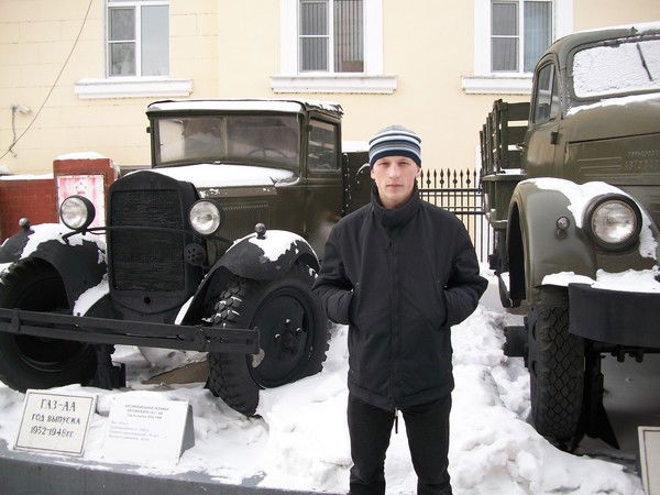 Антон Митрофанов