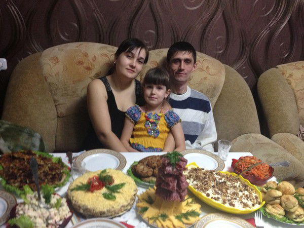 Виктория Андреянова