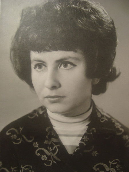 Зинаида Негодина