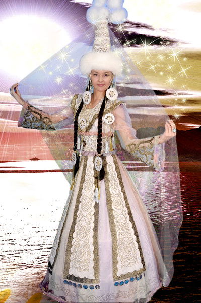 Айгерим Ибраева