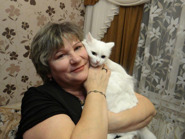 Надежда Хомутова