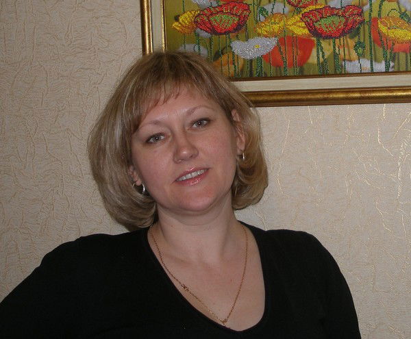 Елена Покатилова