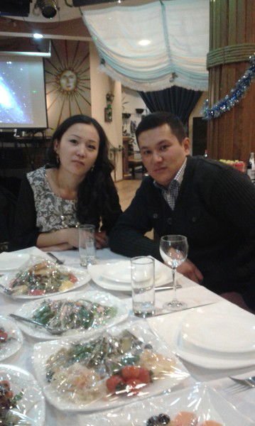 Наргиза Назарбаевна