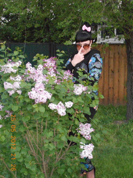 Аня Масличенко