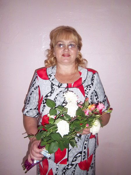 Надежда Ярыгина